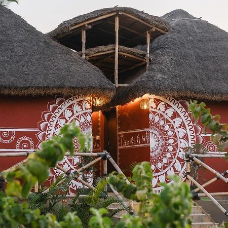 The Hideout Cottage And Restaurant Hampi Kültér fotó