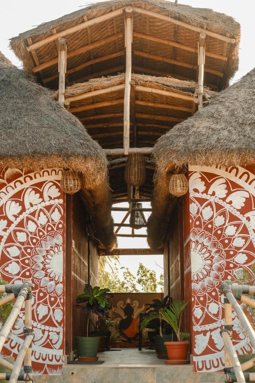 The Hideout Cottage And Restaurant Hampi Kültér fotó